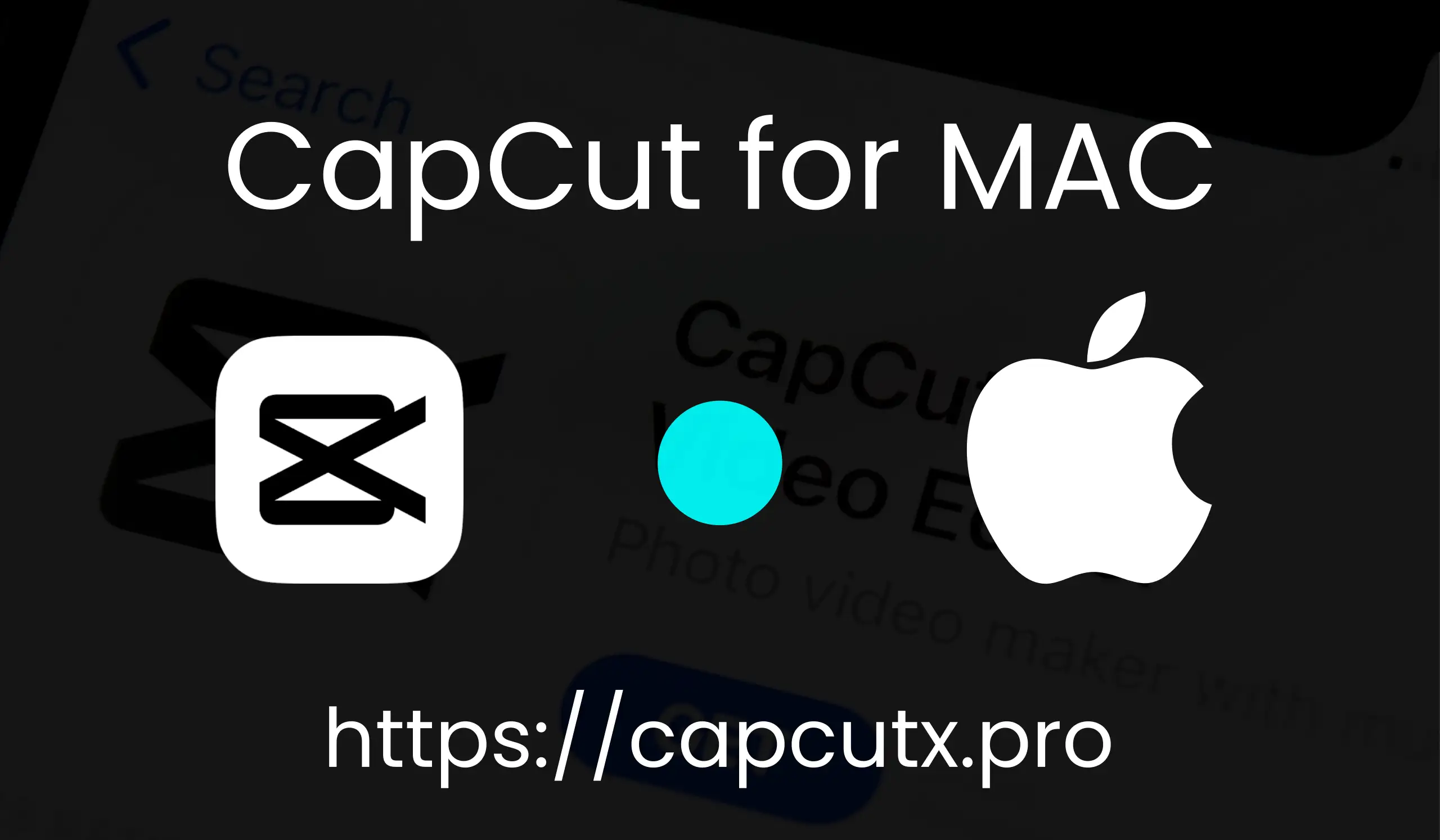 CapCut For Mac Download